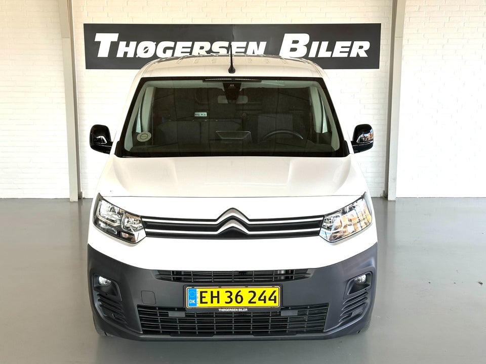 Citroën Berlingo 1,5 BlueHDi 100 L2 ProffLine Van