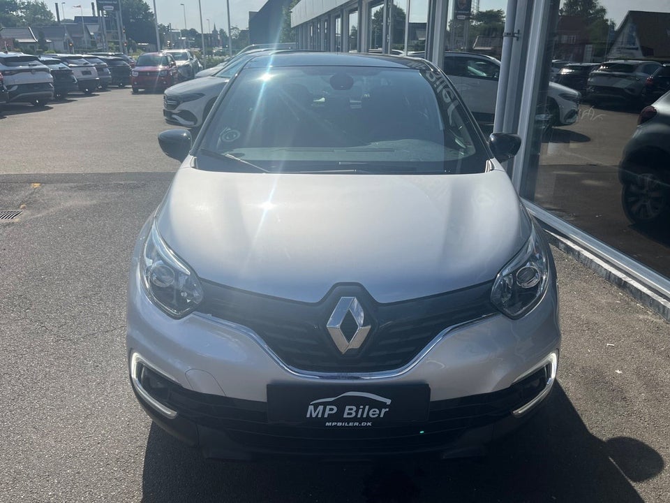 Renault Captur 0,9 TCe 90 Zen 5d
