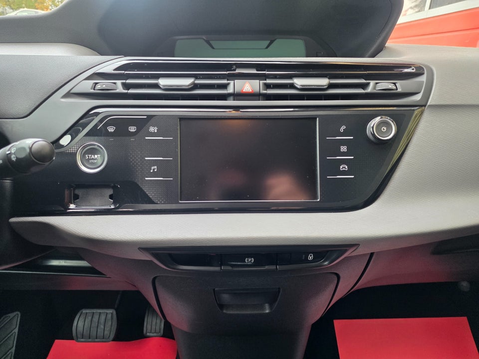 Citroën Grand C4 Picasso 1,6 BlueHDi 120 Feel+ EAT6 7prs 5d