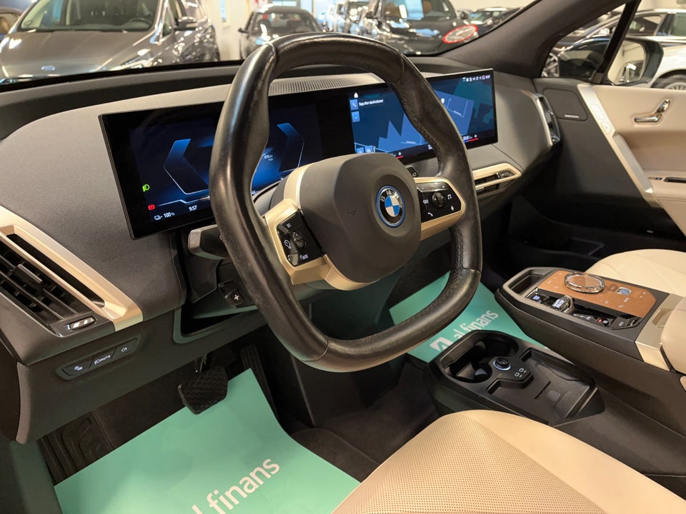 BMW iX xDrive50 Sport 5d