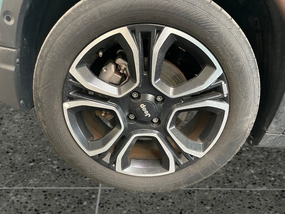 Jeep Avenger 54 Summit 5d