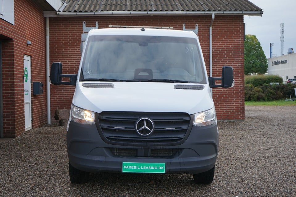 Mercedes Sprinter 317 2,0 CDi A3 Db.Kab PRO RWD 4d