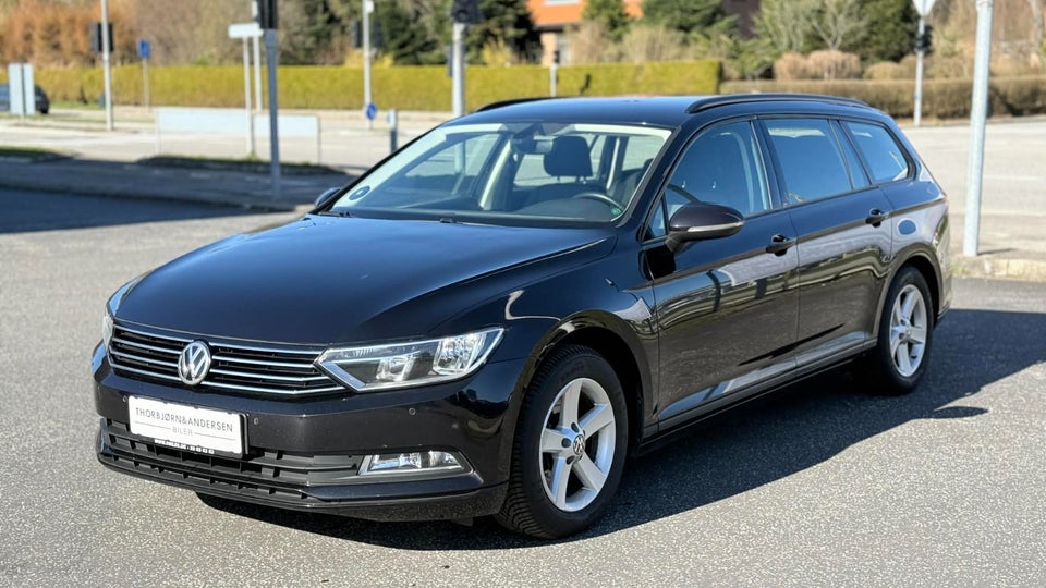VW Passat 1,4 TSi 150 Comfortline Variant DSG 5d
