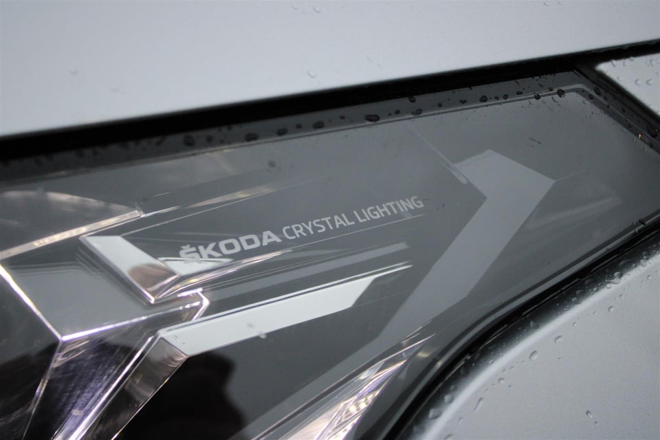 Skoda Enyaq 80 iV Selection Lounge 5d