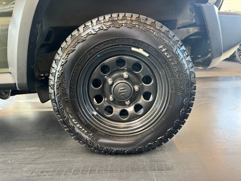 Suzuki Jimny 1,5 Active AllGrip Van 3d