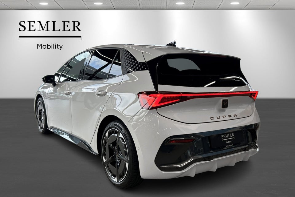 Cupra Born 77 Pasión 5d