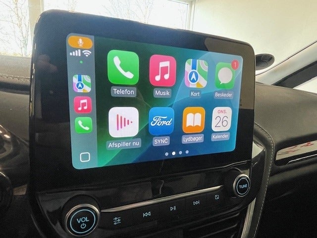 Ford Fiesta 1,0 EcoBoost mHEV Vignale 5d