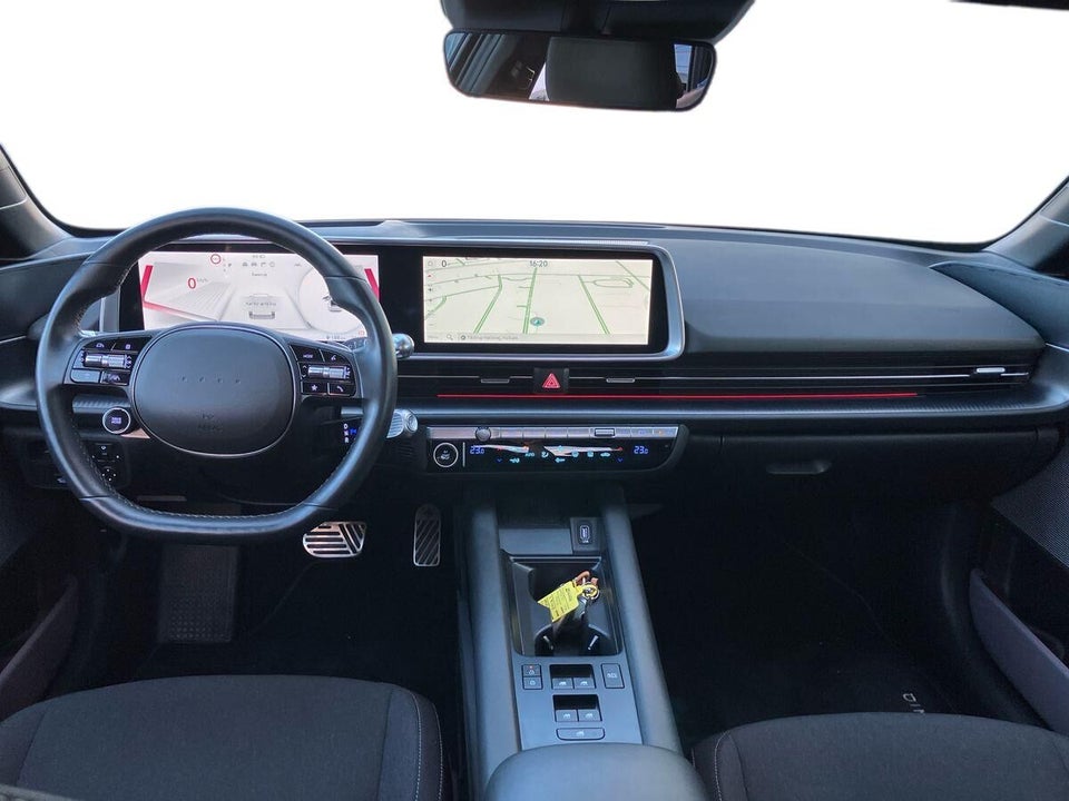 Hyundai Ioniq 6 77 Advanced 4d