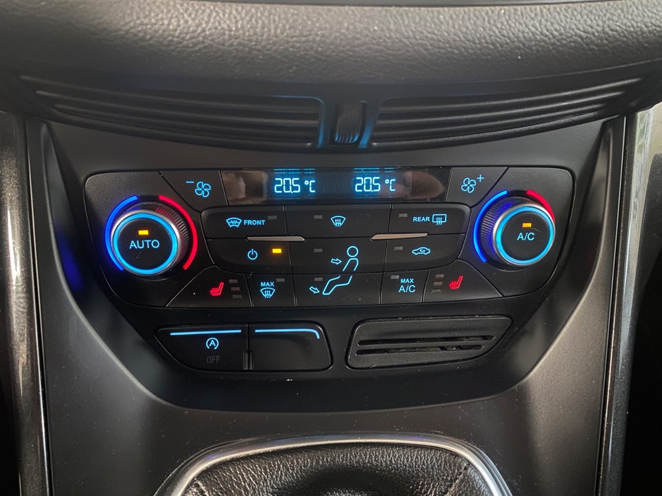 Ford Kuga 1,5 SCTi 150 Titanium 5d