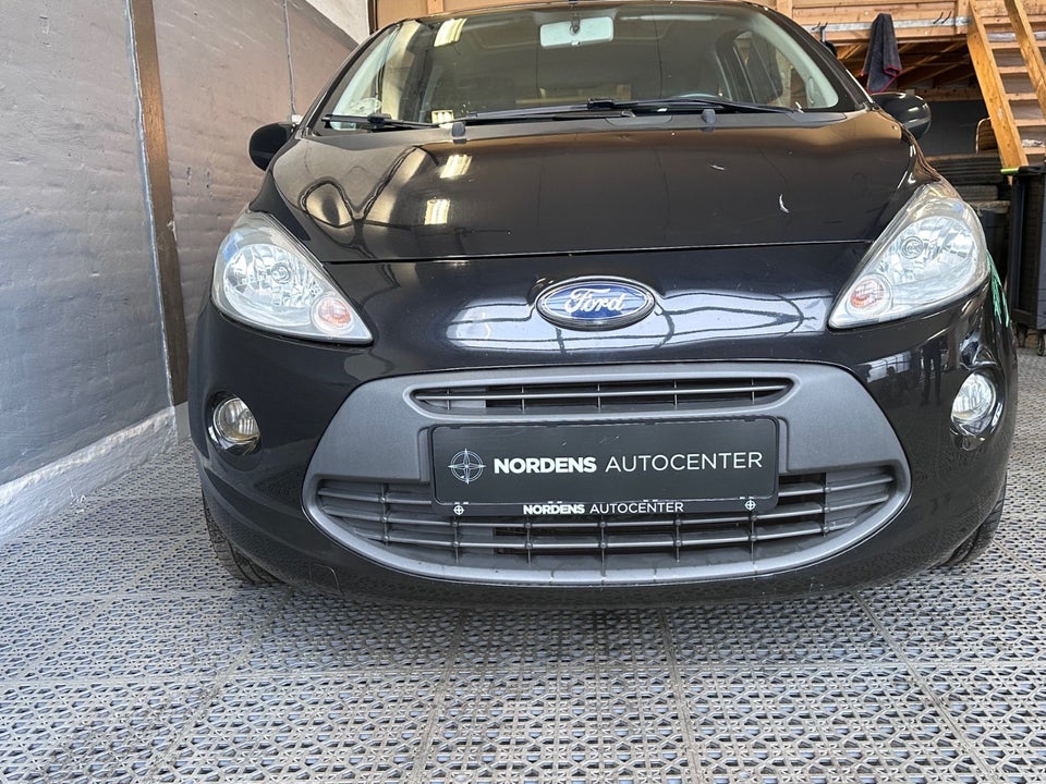 Ford Ka 1,2 Titanium 3d