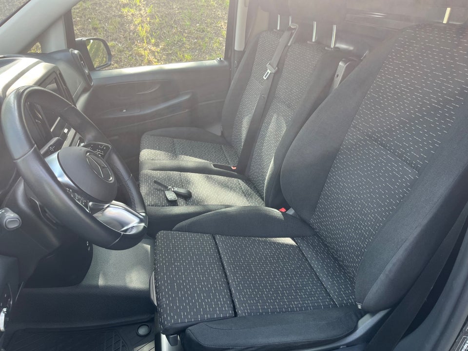 Mercedes Vito 114 2,0 CDi Kassevogn L RWD