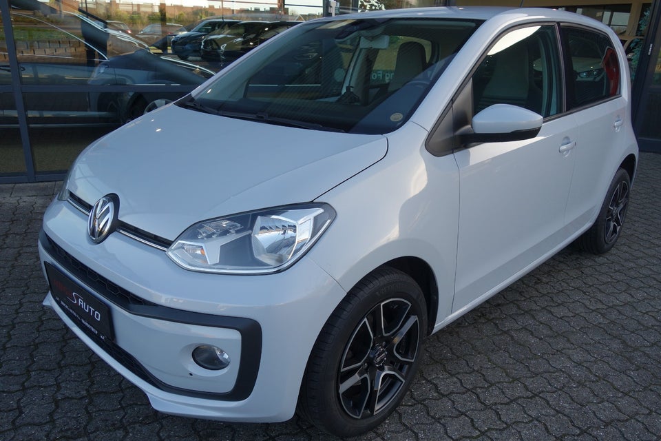 VW Up! 1,0 MPi 60 Move Up! BMT 5d