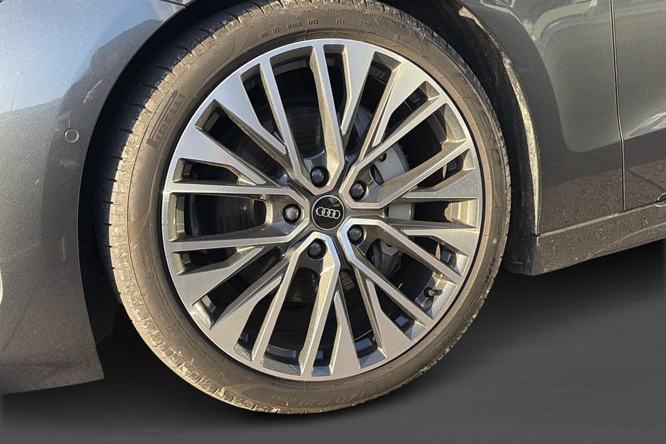 Audi A6 e-tron S-line pro performance Avant 5d