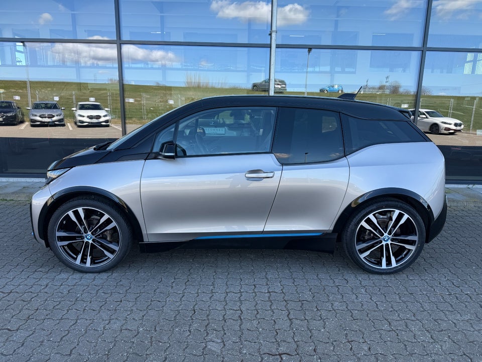 BMW i3s Charged Plus 5d