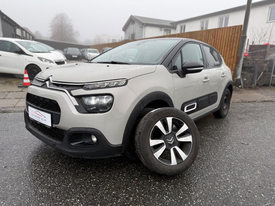 Citroën C3 1,5 BlueHDi 100 Shine 5d