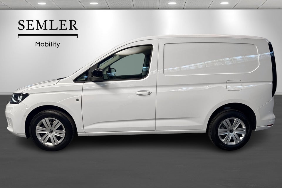 VW Caddy 2,0 TDi 122 DSG Cargo