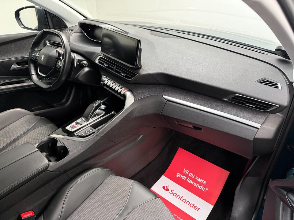 Peugeot 3008 1,6 Hybrid Allure EAT8 5d