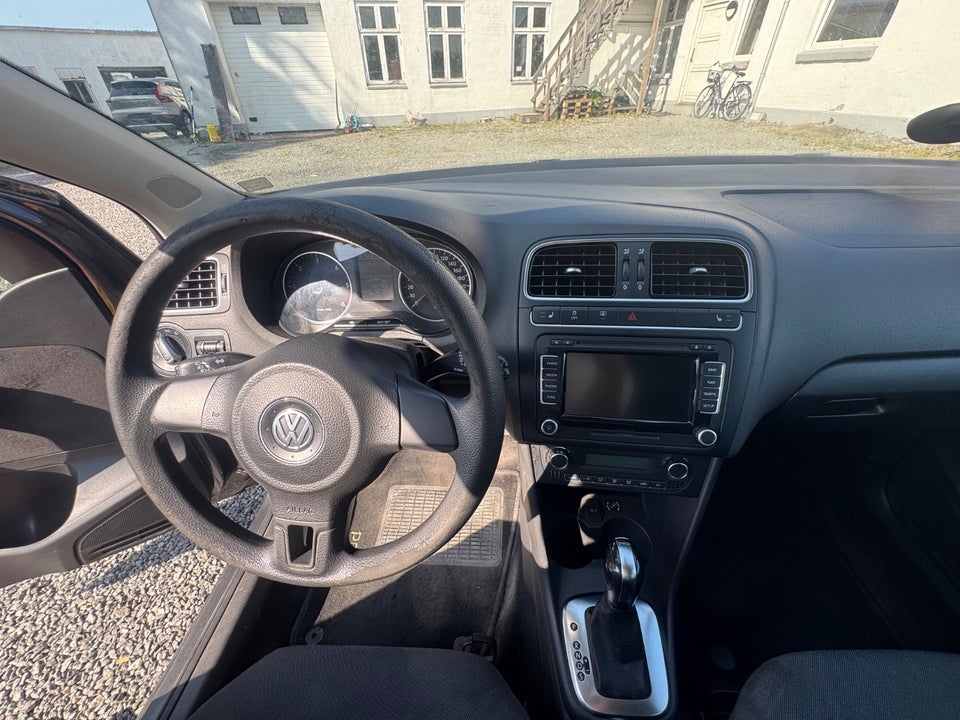 VW Polo 1,6 TDi 90 Trendline DSG 5d