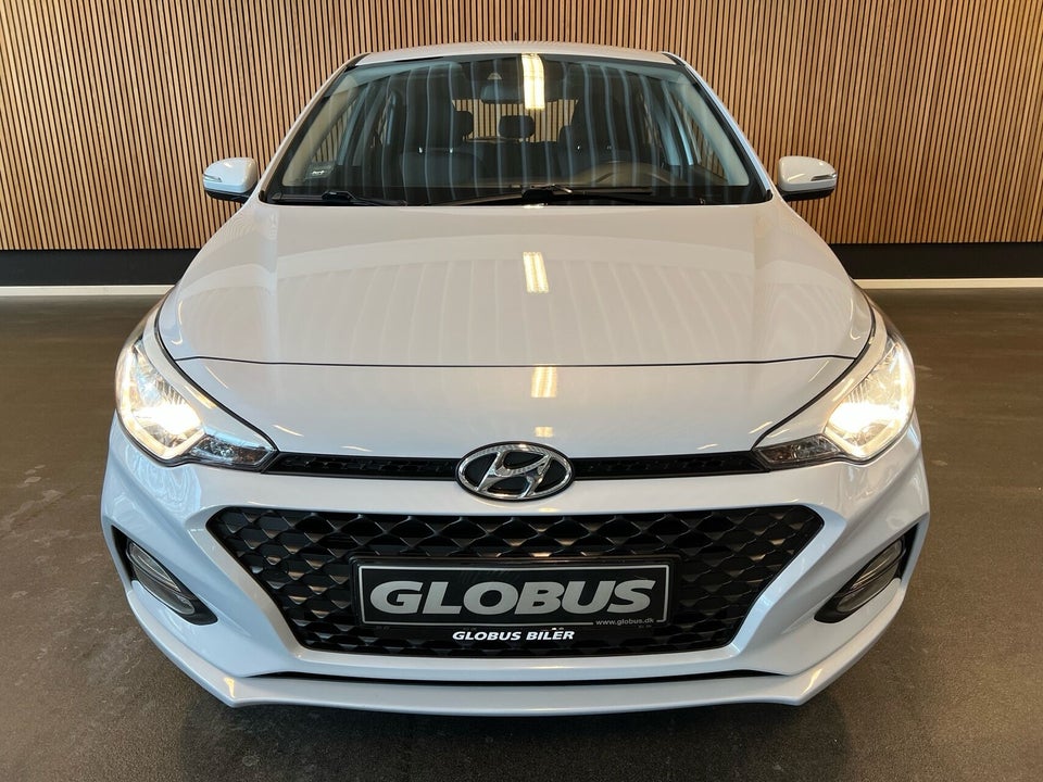 Hyundai i20 1,0 T-GDi Trend 5d