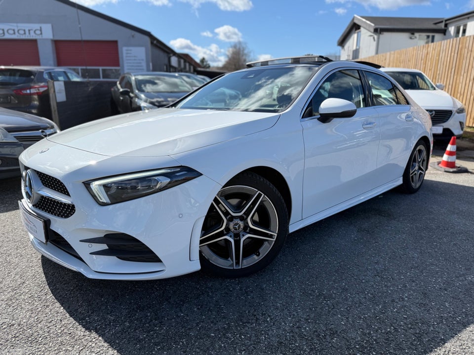 Mercedes A200 1,3 AMG Line aut. 5d