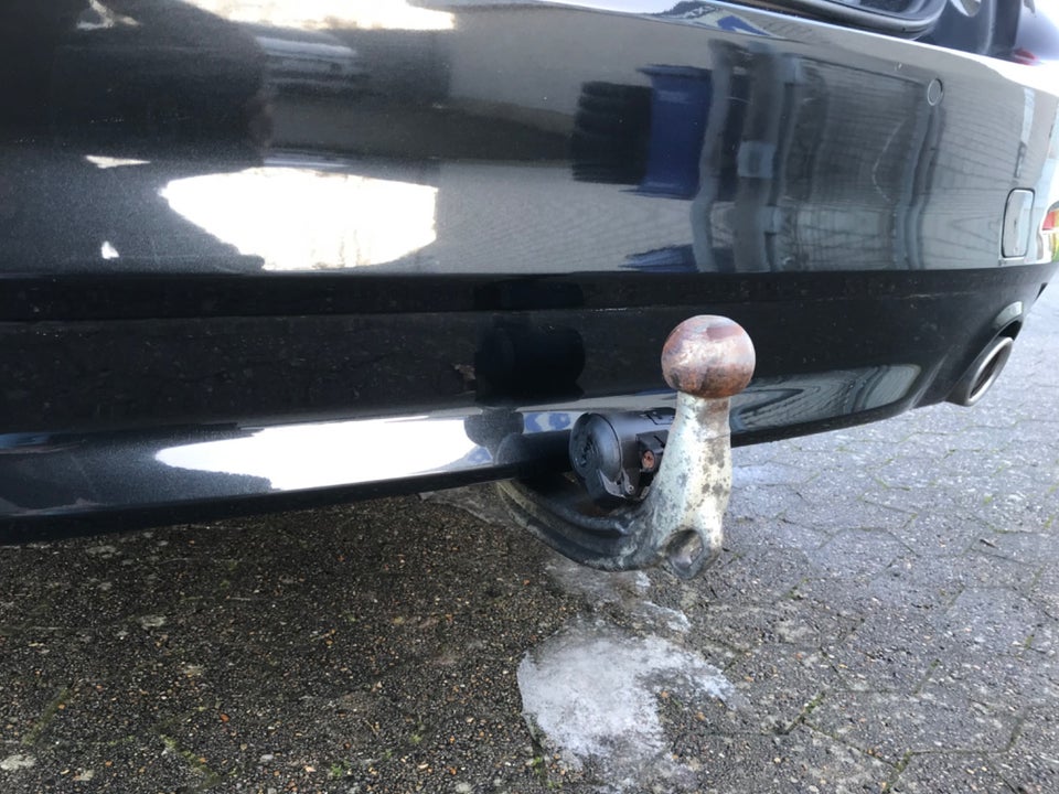 BMW 520d 2,0 aut. 4d