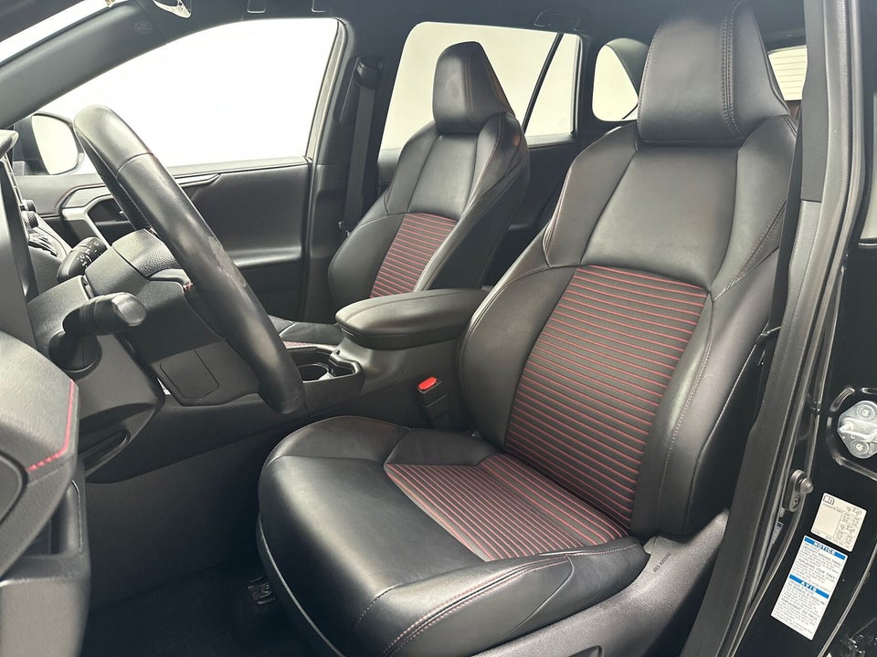 Toyota RAV4 2,5 Plug-in Hybrid H3 Comfort AWD-i 5d