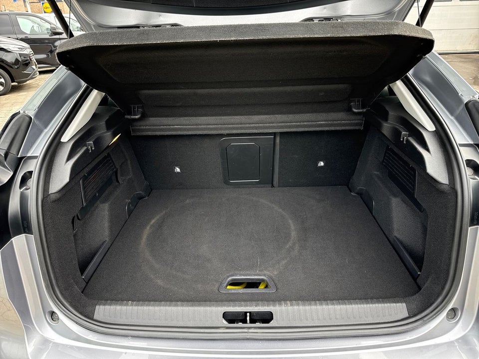 Citroën ë-C4 50 Shine Sport 5d