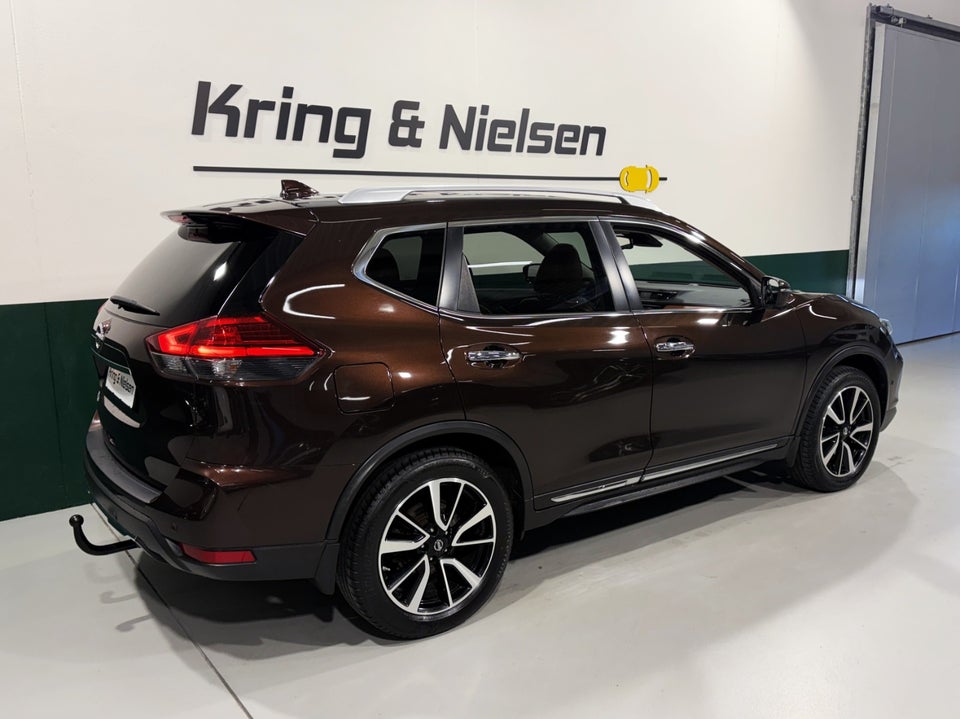 Nissan X-Trail 1,6 dCi 130 Tekna X-tr. 5d