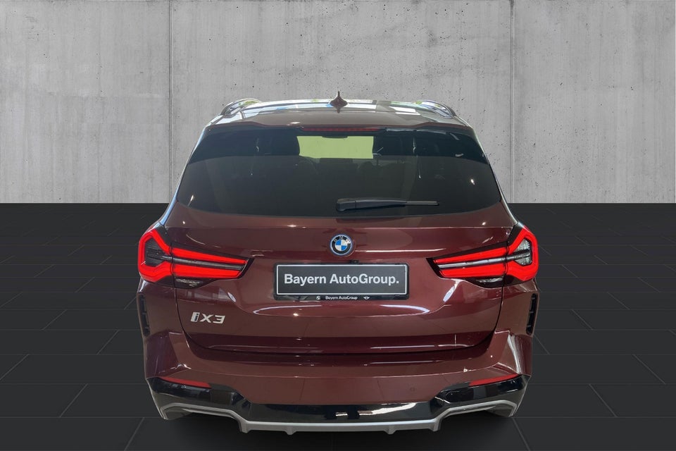 BMW iX3 Charged M-Sport 5d