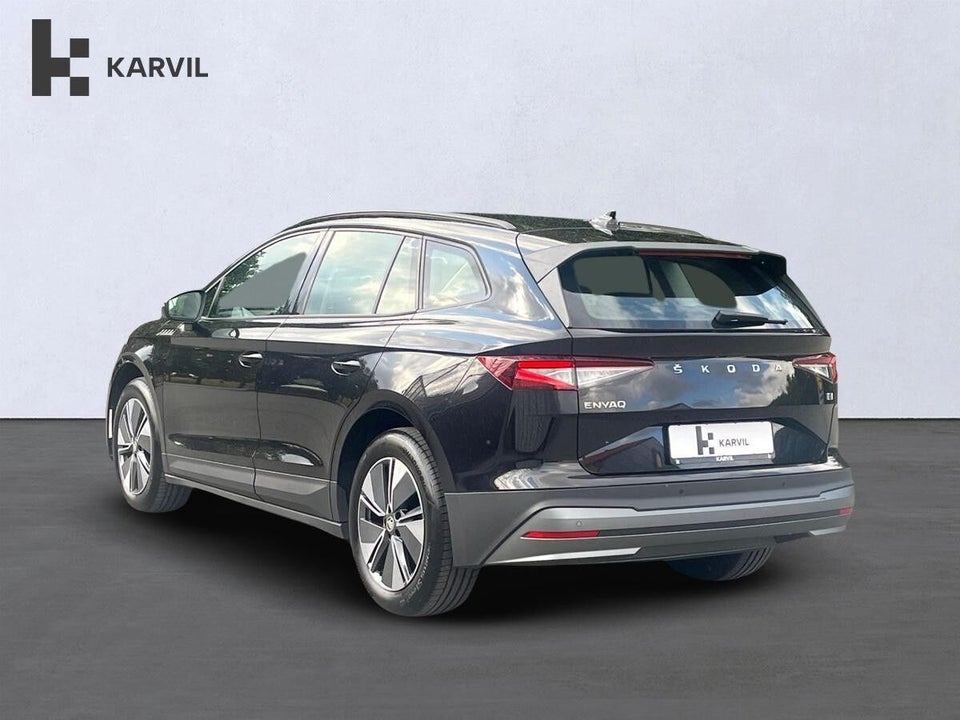 Skoda Enyaq 50 iV 5d