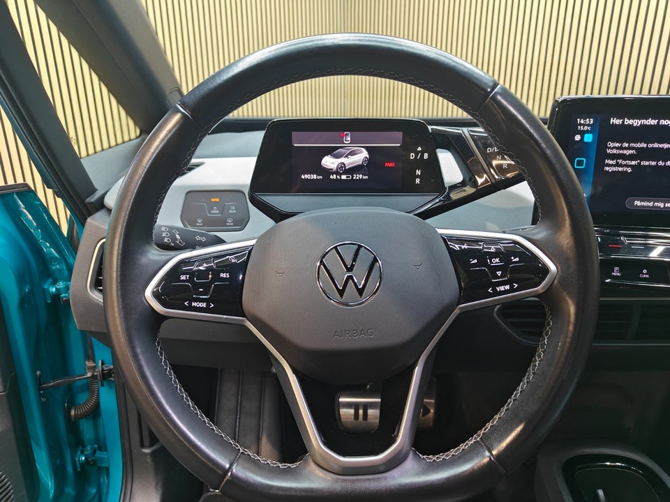 VW ID.3 77 Pro S 5d