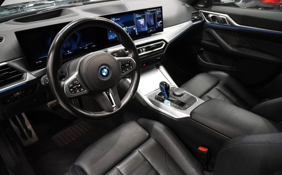 BMW i4 M50 M-Sport xDrive 5d