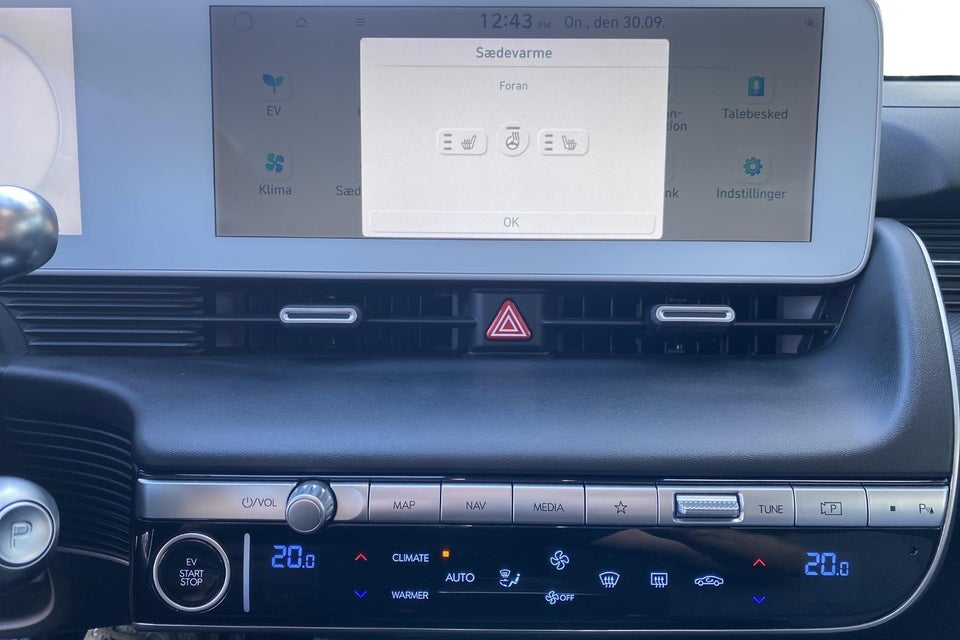 Hyundai Ioniq 5 77 Advanced 5d