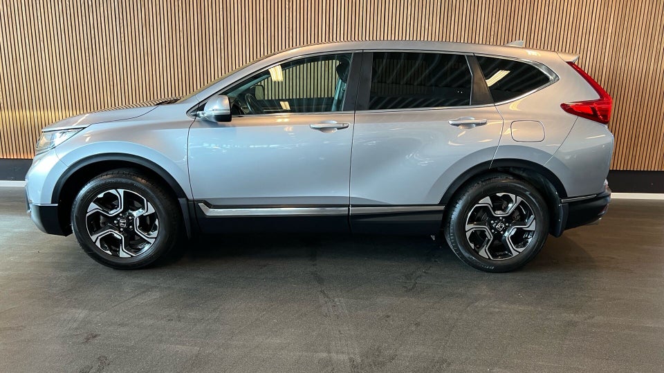 Honda CR-V 1,5 VTEC Turbo Elegance CVT AWD 5d