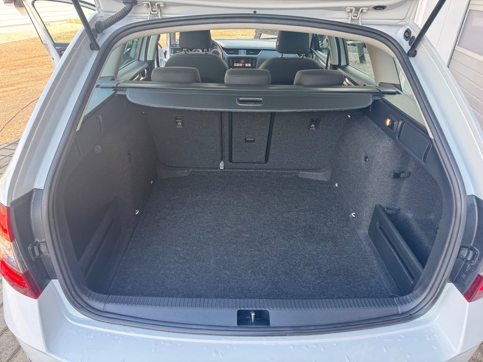 Skoda Octavia 1,0 TSi 115 Style Combi DSG 5d