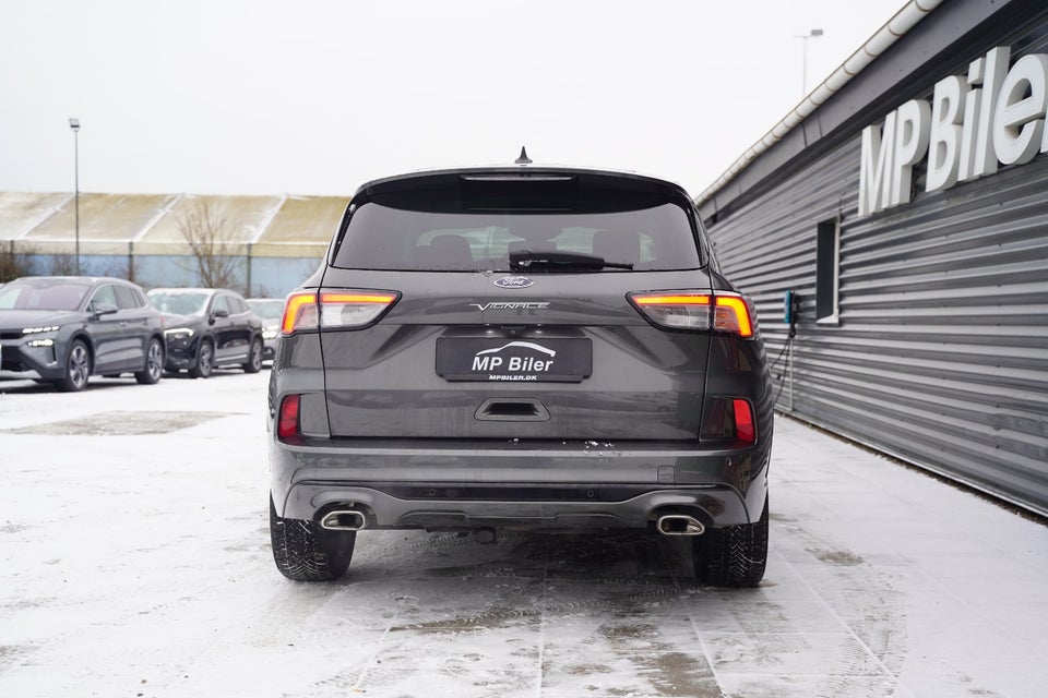 Ford Kuga 2,5 PHEV Vignale CVT 5d