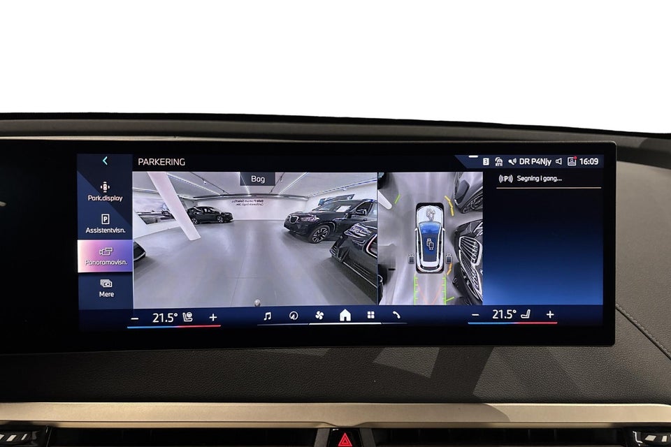 BMW iX xDrive50 Supercharged 5d