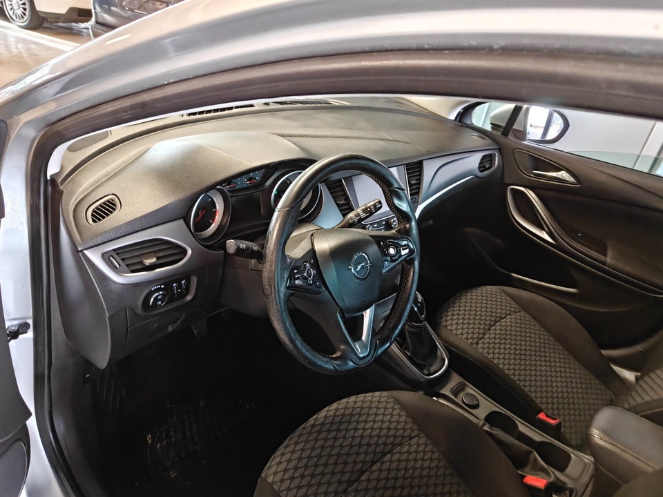 Opel Astra 1,6 CDTi 110 Dynamic Sports Tourer 5d