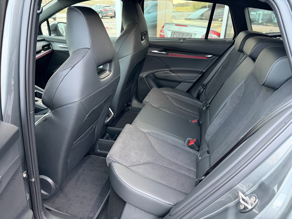 Skoda Enyaq 85 iV Sportline 5d