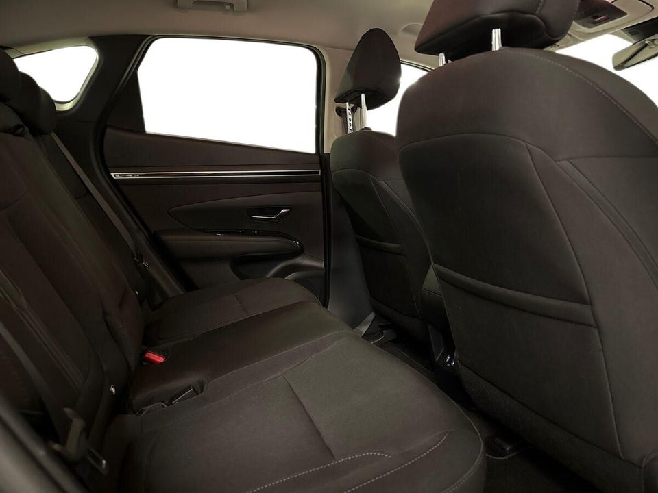 Hyundai Tucson 1,6 PHEV Essential aut. 4WD 5d