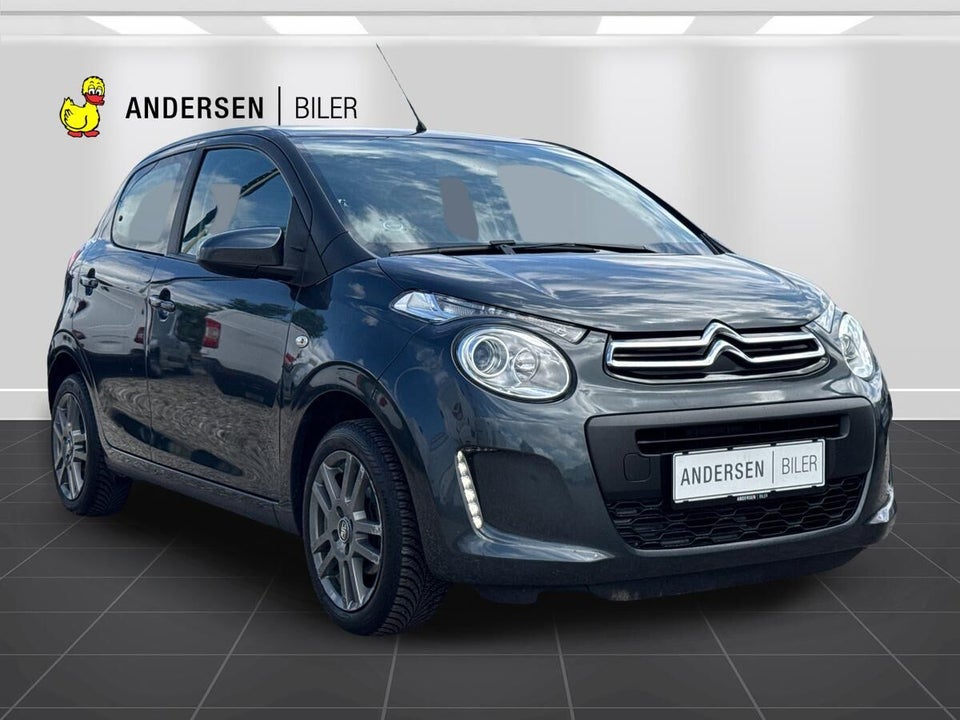 Citroën C1 1,0 VTi Shine 5d