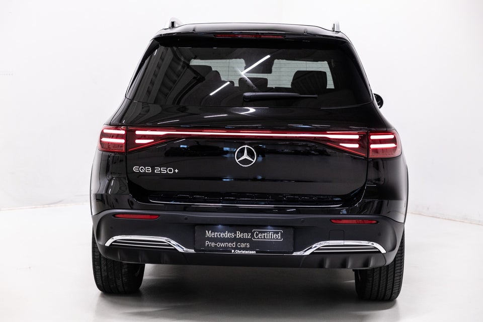 Mercedes EQB250+ AMG Edition 7prs 5d