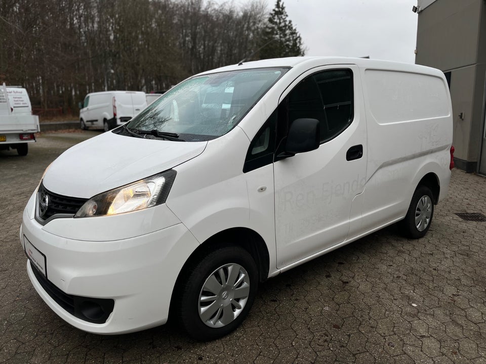 Nissan NV200 1,5 dCi 110 Comfort Van