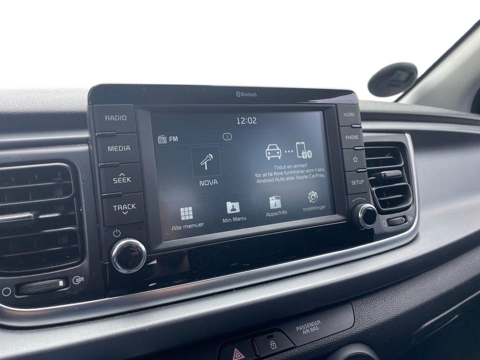 Kia Rio 1,0 T-GDi Attraction 5d