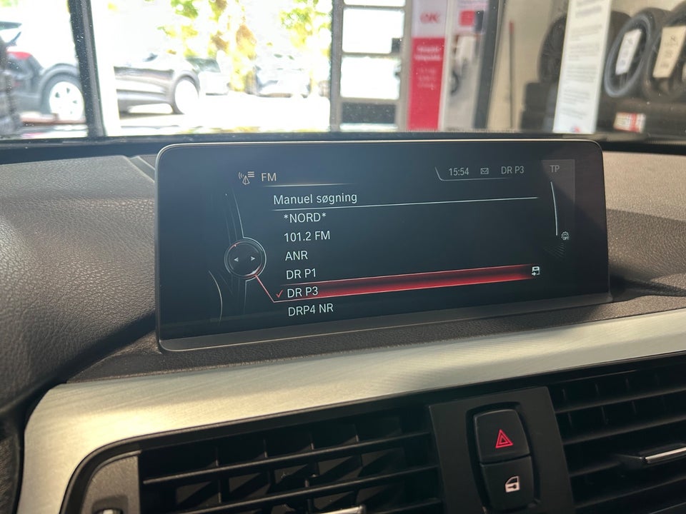 BMW 420d 2,0 Gran Coupé M-Sport aut. 5d