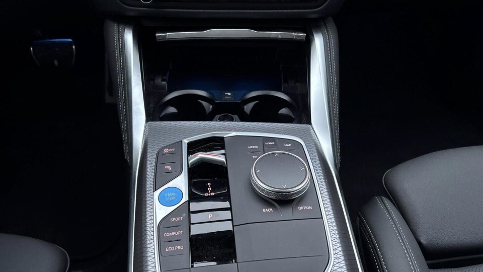 BMW i4 eDrive35 M-Sport 5d