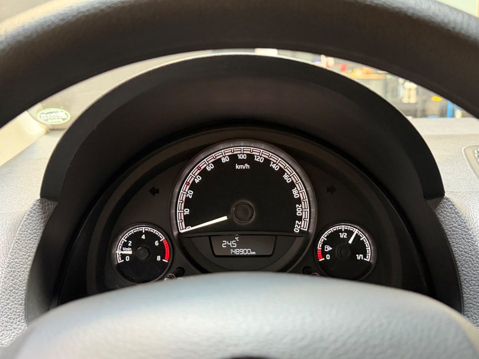 Skoda Citigo 1,0 60 Active GreenTec 5d