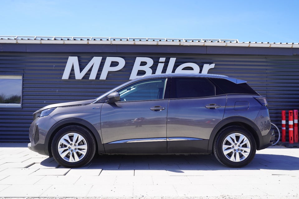 Peugeot 3008 1,6 Hybrid Allure EAT8 5d