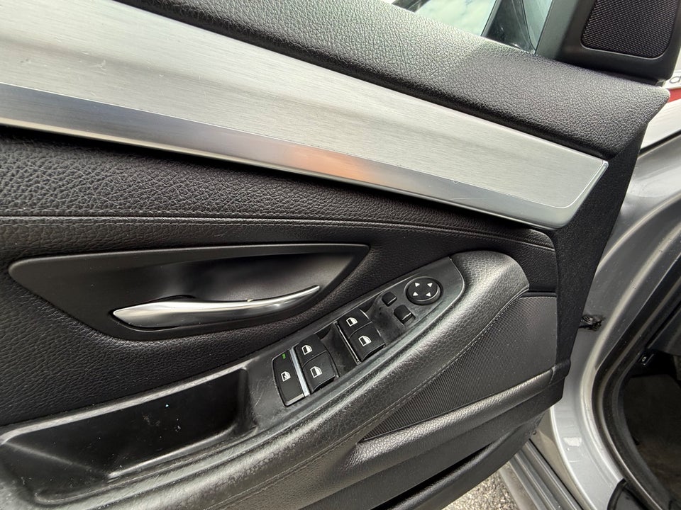BMW 520d 2,0 Touring M-Sport aut. 5d