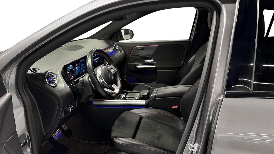 Mercedes EQA250 AMG Line 5d